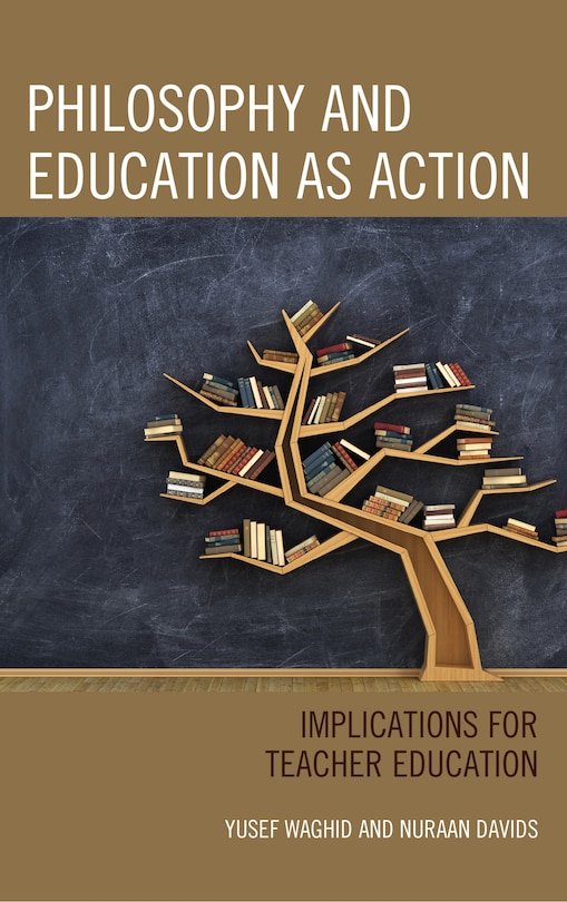 Couverture_Philosophy And Education As Action