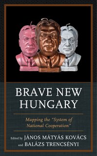 Front cover_Brave New Hungary