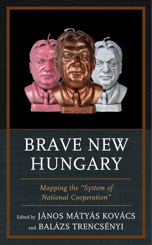 Front cover_Brave New Hungary