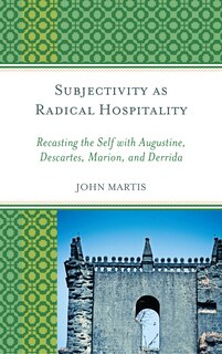 Front cover_Subjectivity As Radical Hospitality