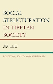 Couverture_Social Structuration In Tibetan Society
