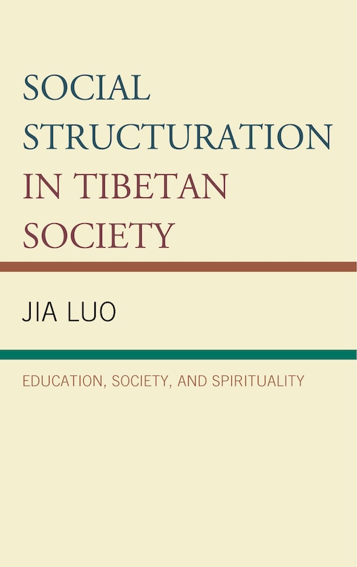 Couverture_Social Structuration In Tibetan Society