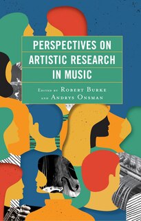 Front cover_Perspectives On Artistic Research In Music