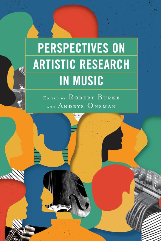 Couverture_Perspectives On Artistic Research In Music