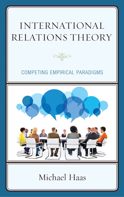 Front cover_International Relations Theory