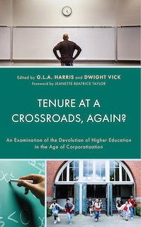 Front cover_Tenure at a Crossroads, Again?