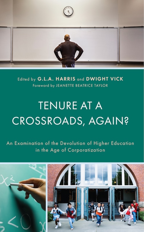 Front cover_Tenure at a Crossroads, Again?