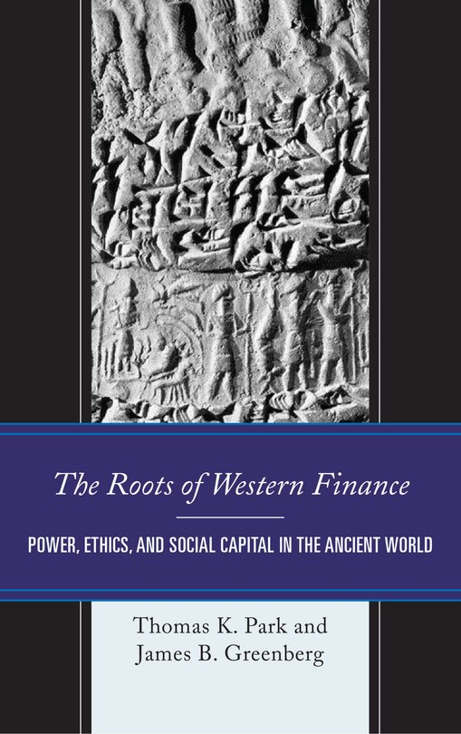 Front cover_The Roots of Western Finance