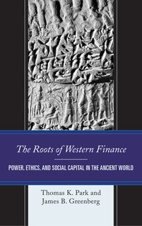 Couverture_The Roots of Western Finance