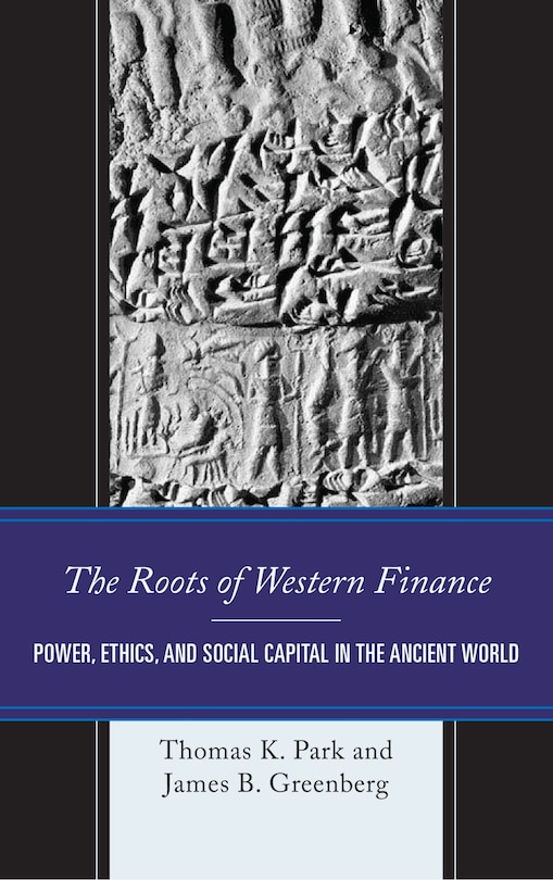 Couverture_The Roots of Western Finance
