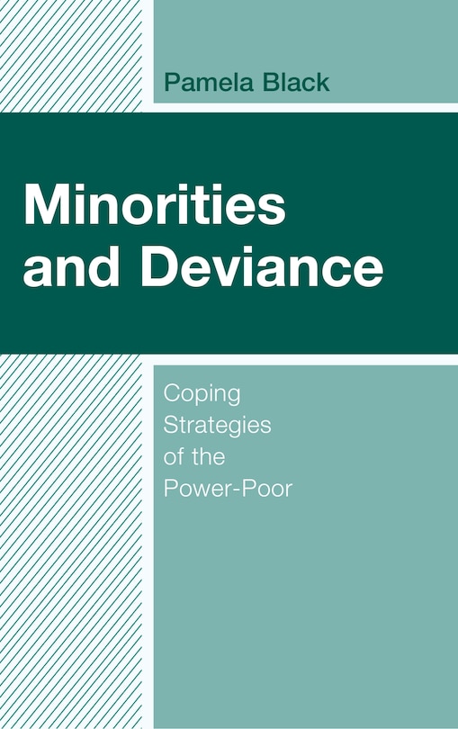 Couverture_Minorities And Deviance
