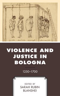 Front cover_Violence and Justice in Bologna