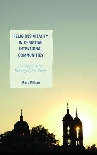 Couverture_Religious Vitality In Christian Intentional Communities