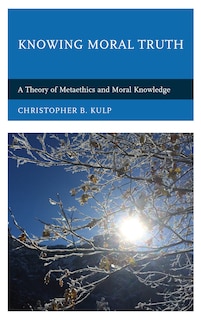 Couverture_Knowing Moral Truth
