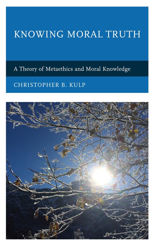 Couverture_Knowing Moral Truth