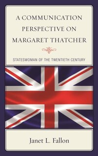 Couverture_A Communication Perspective on Margaret Thatcher