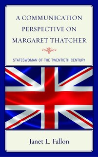 Couverture_A Communication Perspective on Margaret Thatcher