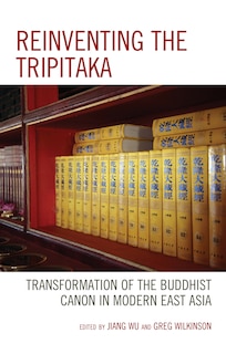 Front cover_Reinventing The Tripitaka