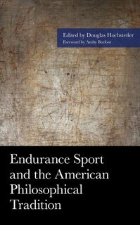 Couverture_Endurance Sport and the American Philosophical Tradition