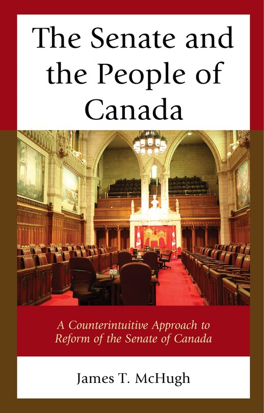 Front cover_Senate and the People of Canada