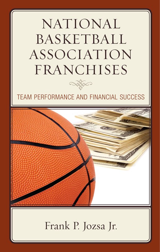 Front cover_National Basketball Association Franchises