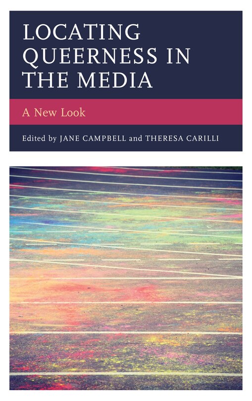 Couverture_Locating Queerness In The Media