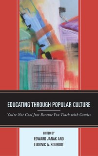 Couverture_Educating Through Popular Culture
