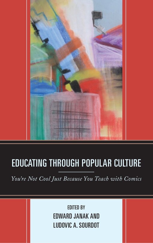 Couverture_Educating Through Popular Culture