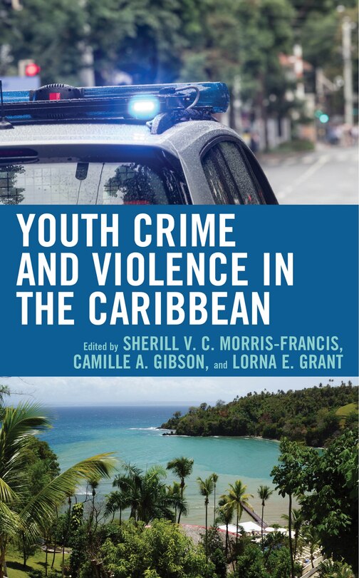 Couverture_Youth Crime and Violence in the Caribbean