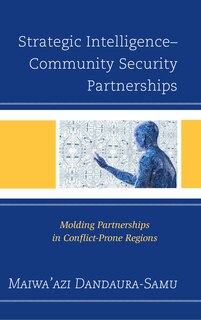 Front cover_Strategic Intelligence–Community Security Partnerships