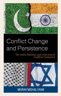 Front cover_Conflict Change And Persistence