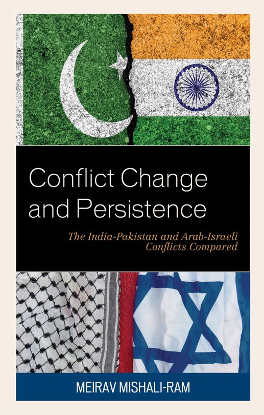 Front cover_Conflict Change And Persistence