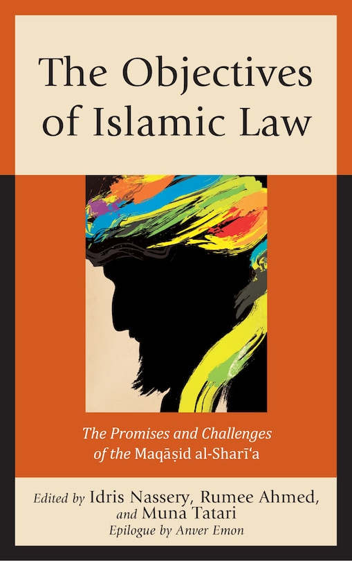 Front cover_The Objectives Of Islamic Law