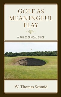 Front cover_Golf As Meaningful Play