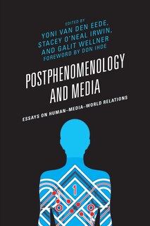 Front cover_Postphenomenology and Media