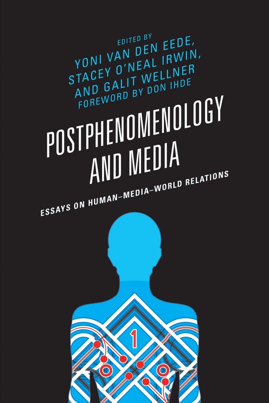 Front cover_Postphenomenology and Media