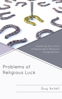 Couverture_Problems Of Religious Luck