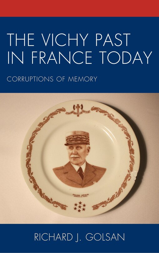 Front cover_Vichy Past in France Today