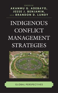 Couverture_Indigenous Conflict Management Strategies