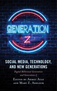 Front cover_Social Media, Technology, and New Generations