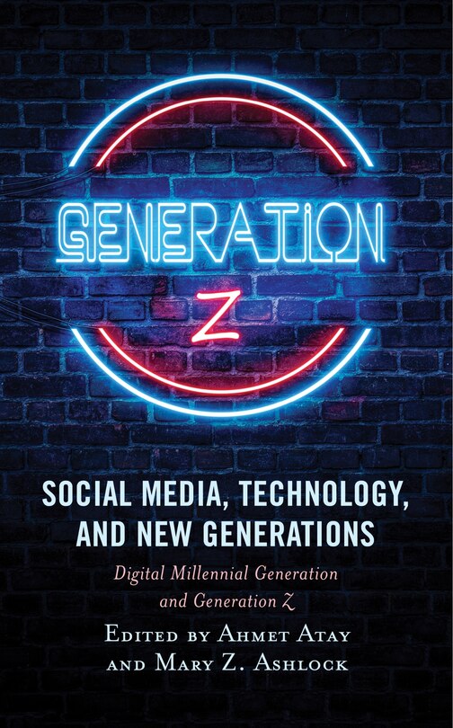 Front cover_Social Media, Technology, and New Generations