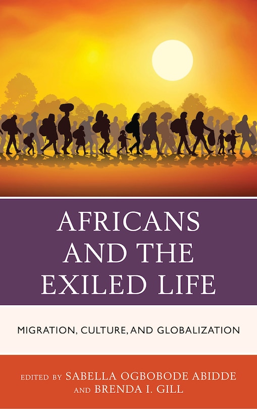 Front cover_Africans And The Exiled Life