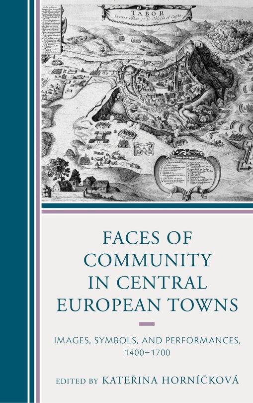 Front cover_Faces of Community in Central European Towns