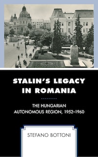 Couverture_Stalin's Legacy In Romania