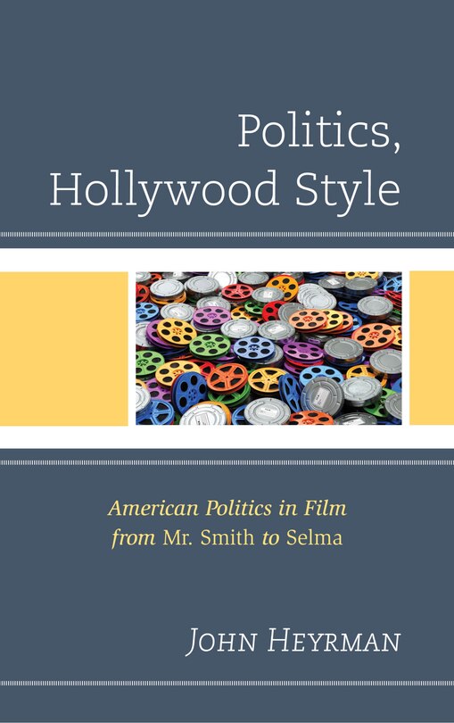 Couverture_Politics, Hollywood Style