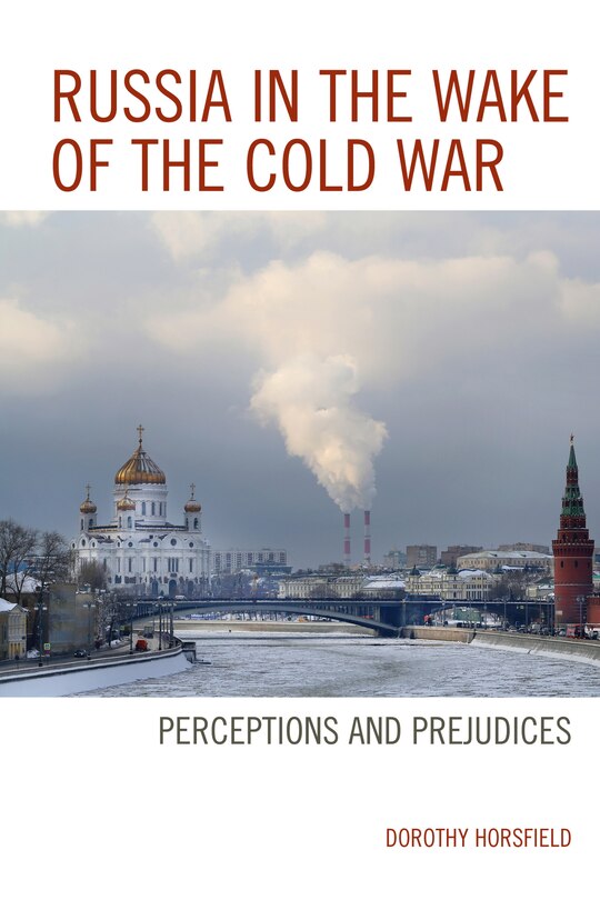 Couverture_Russia In The Wake Of The Cold War
