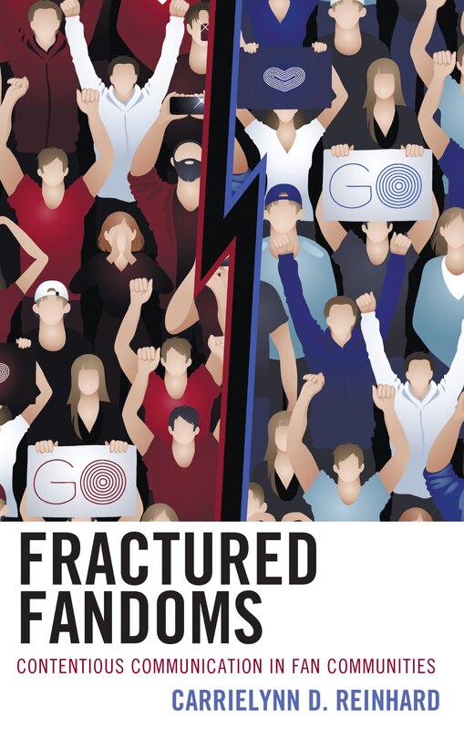 Front cover_Fractured Fandoms