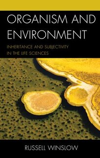 Front cover_Organism And Environment