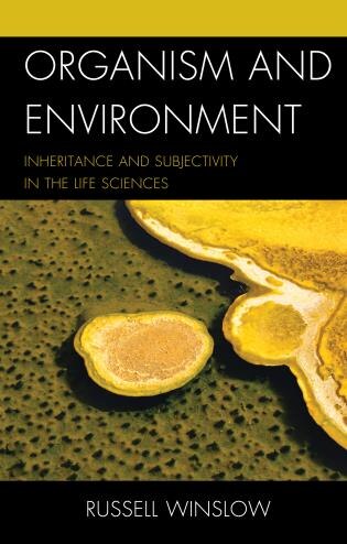 Front cover_Organism And Environment