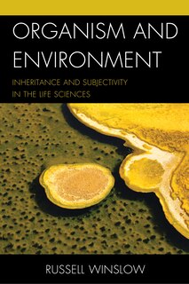 Couverture_Organism And Environment